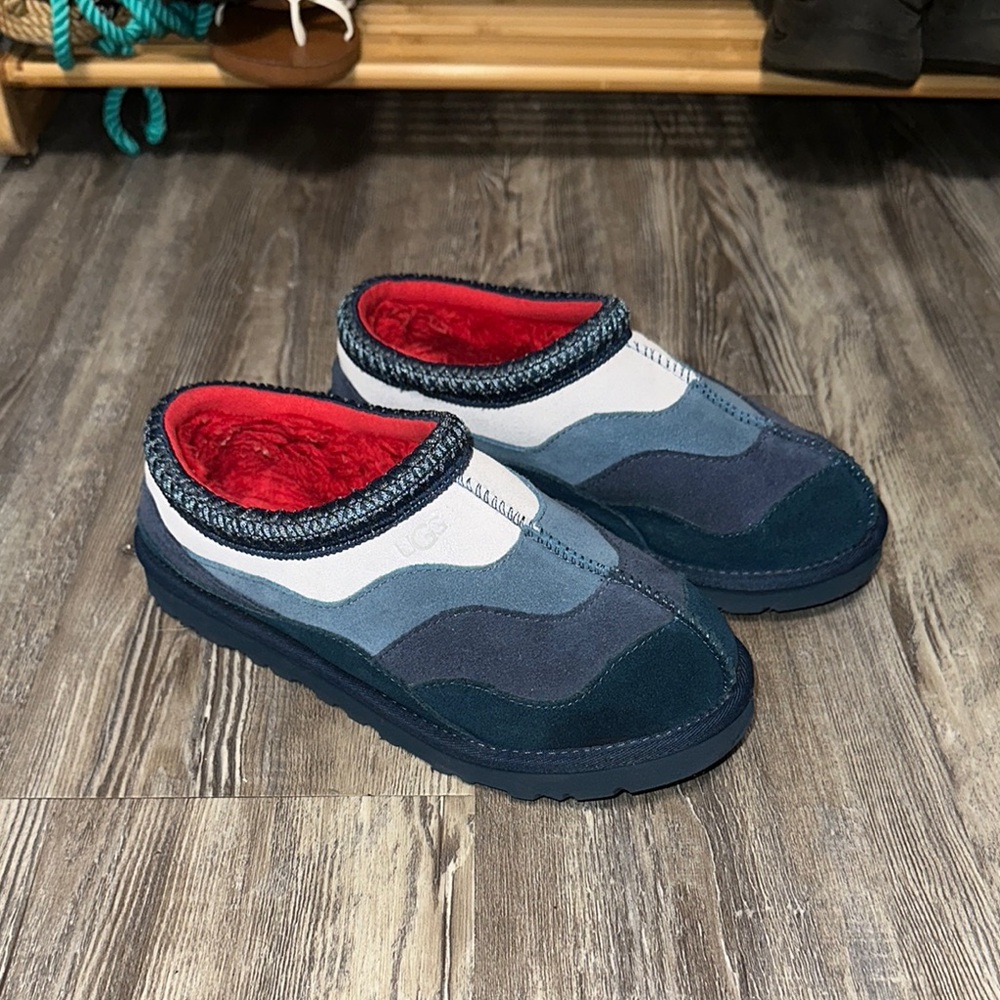 UGG Tasman Painted Hills Blue